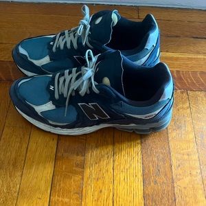 Chunky New Balances Size 13